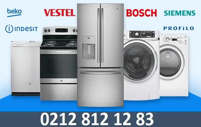 İstiklal beyaz eşya teknik servis hizmeti